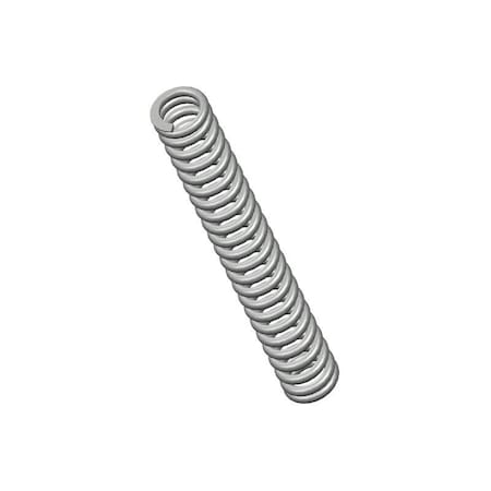 Approved Vendor Compression Spring, O= .480, L= 3.50, W= .081 G309964314
